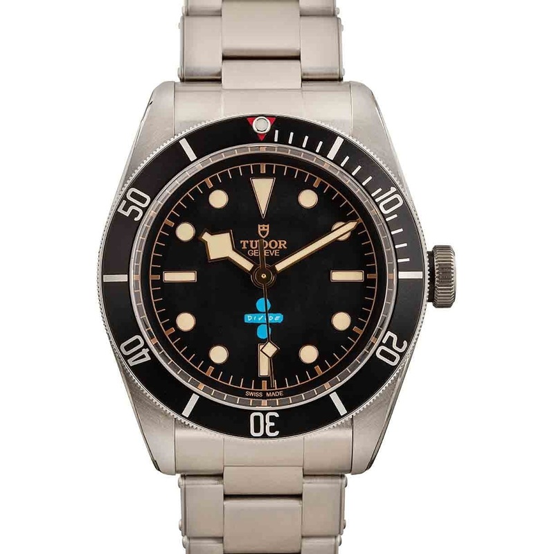 Buy Used Tudor Black Bay 79230  – Sku: 152148