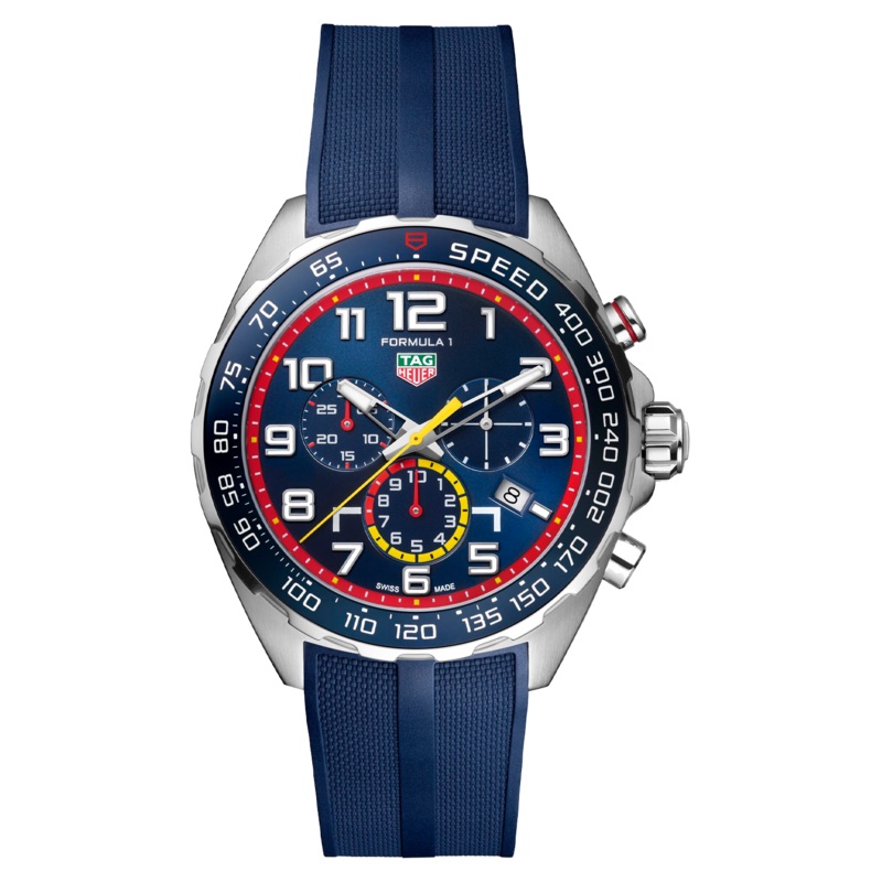 TAG Heuer Formula 1 Chronograph X Red Bull Racing (CAZ101AL.FT8052)