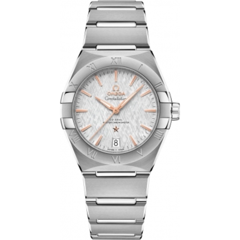131.10.36.20.06.001 Omega Constellation Co-Axial Master Chronometer 36mm Ladies Watch