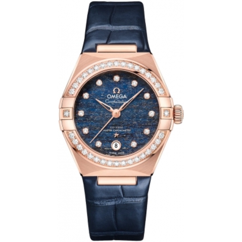131.58.29.20.99.006 Omega Constellation Co-Axial Master Chronometer 29mm Ladies Watch