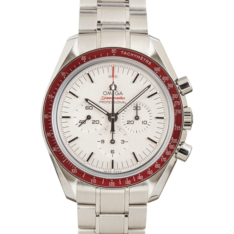 Buy Used OMEGA Speedmaster 522.30.42.30.06.001  – Sku: 166526