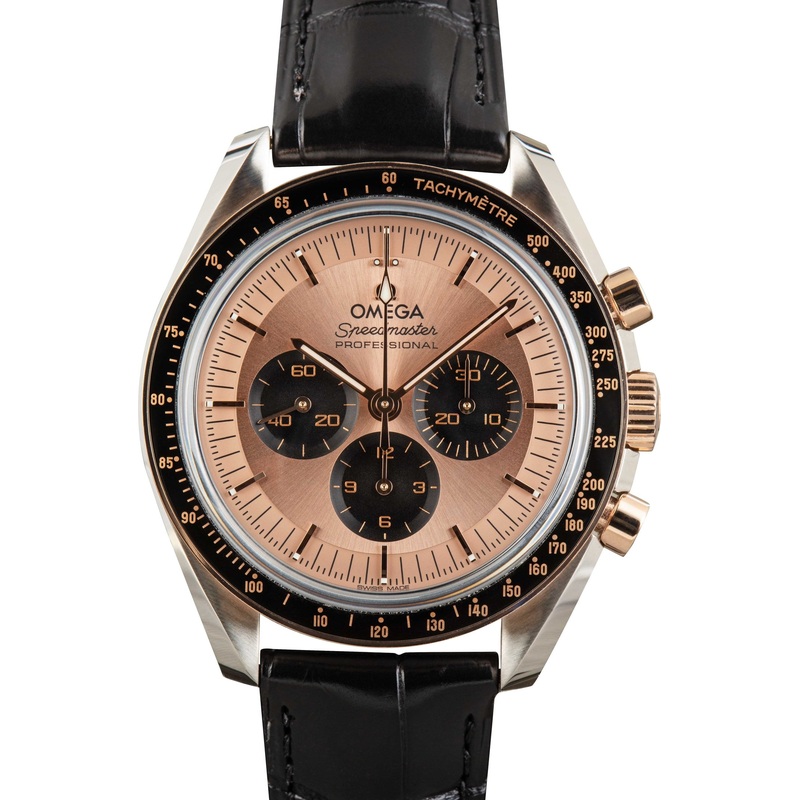 Buy Used OMEGA Speedmaster Moonwatch 310.23.42.50.99.001  – Sku: 175953