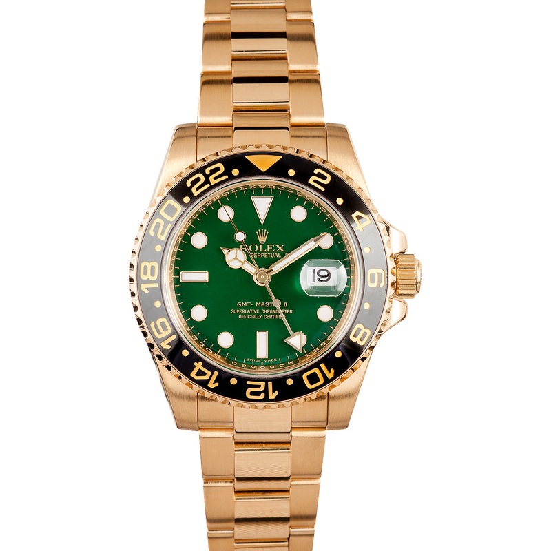 Buy Used Rolex 116718  – Sku: 112465