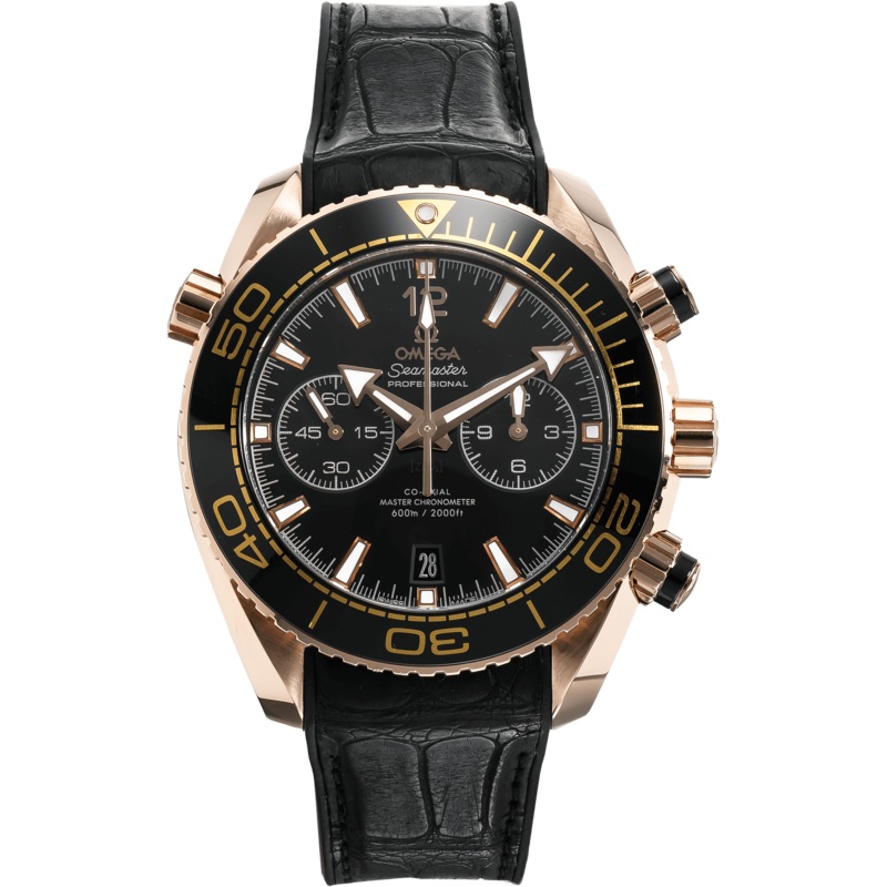 Pre-Owned Omega Seamaster Planet Ocean (21563465101001)