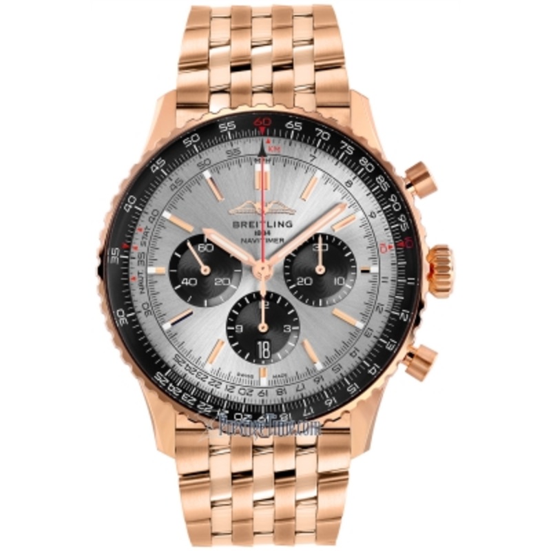 rb0137241g1r1 Breitling Navitimer B01 Chronograph 46 Mens Watch