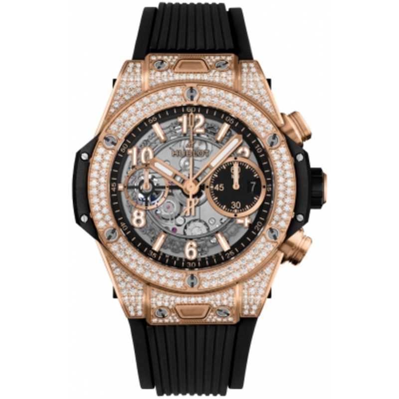 441.ox.1181.rx.1704 Hublot Big Bang UNICO 42mm Midsize Watch