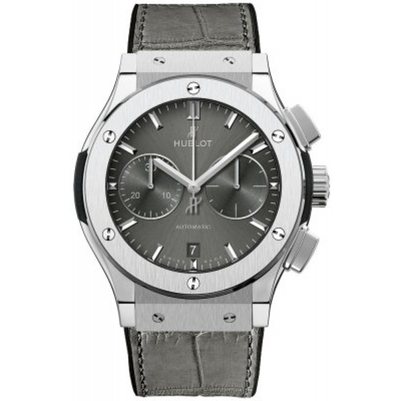 521.nx.7071.lr Hublot Classic Fusion Chronograph 45mm Mens Watch