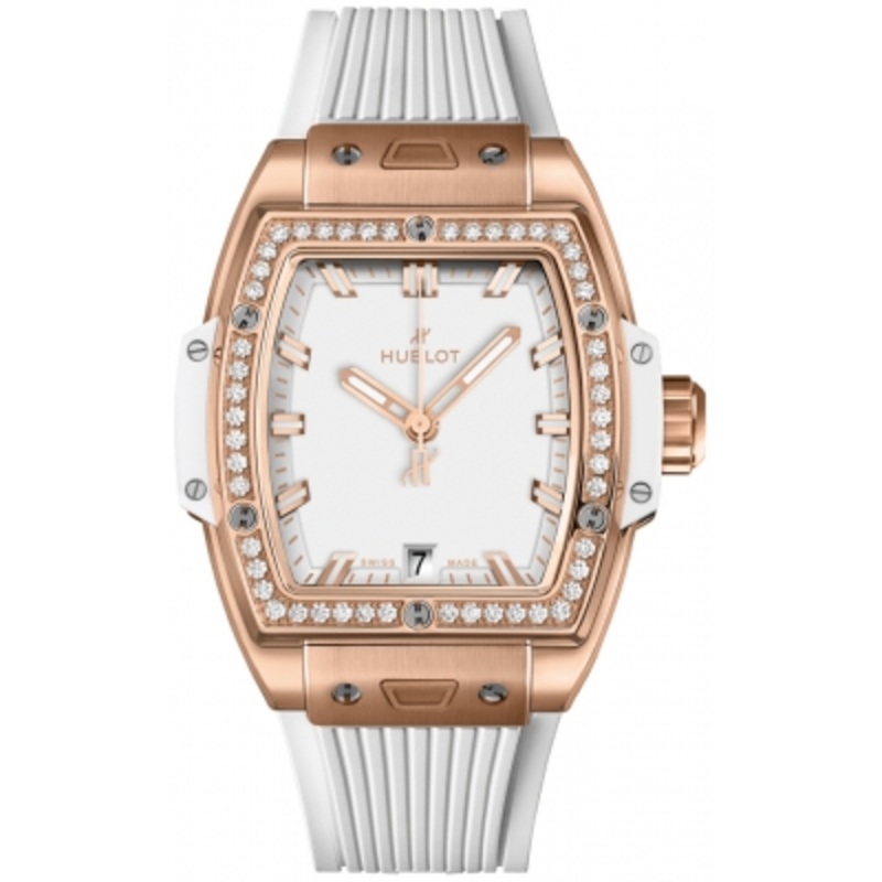 662.oe.2080.rw.1204 Hublot Spirit Of Big Bang 39mm Ladies Watch