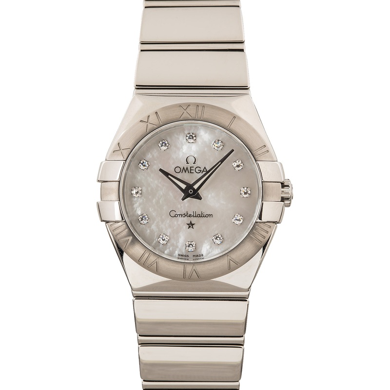 Buy Omega Constellation 123.10.27.60.55.002  – Sku: 153849 SG