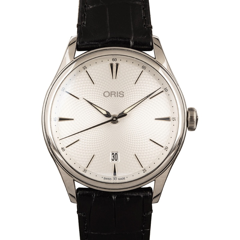 Buy Oris Artelier 01 733 7721 4051-07 5 21 64FC  – Sku: 01 733 7721 4051-07