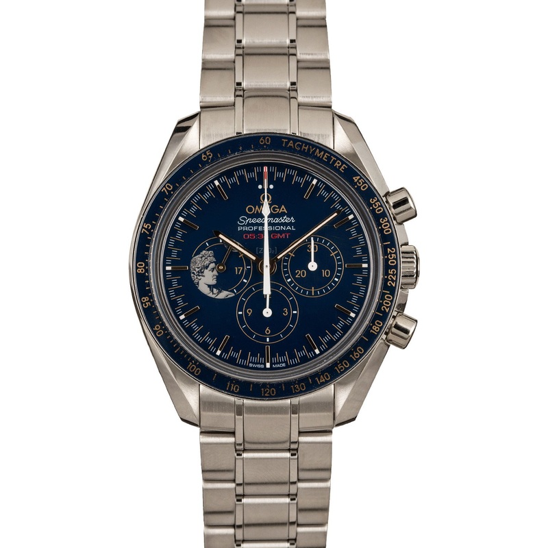 Buy Used Omega Speedmaster 311.30.42.30.03.001  – Sku: 126537