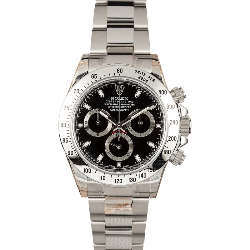 Buy Used Rolex  116520  – Sku: 112322