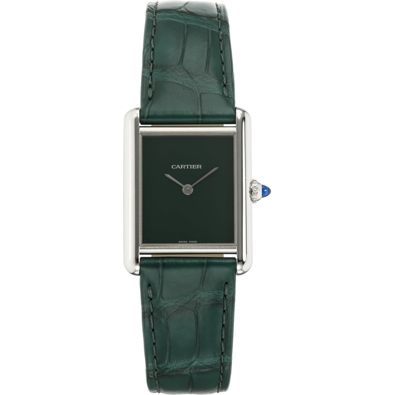 Pre-Owned Cartier Tank Must (WSTA0056)