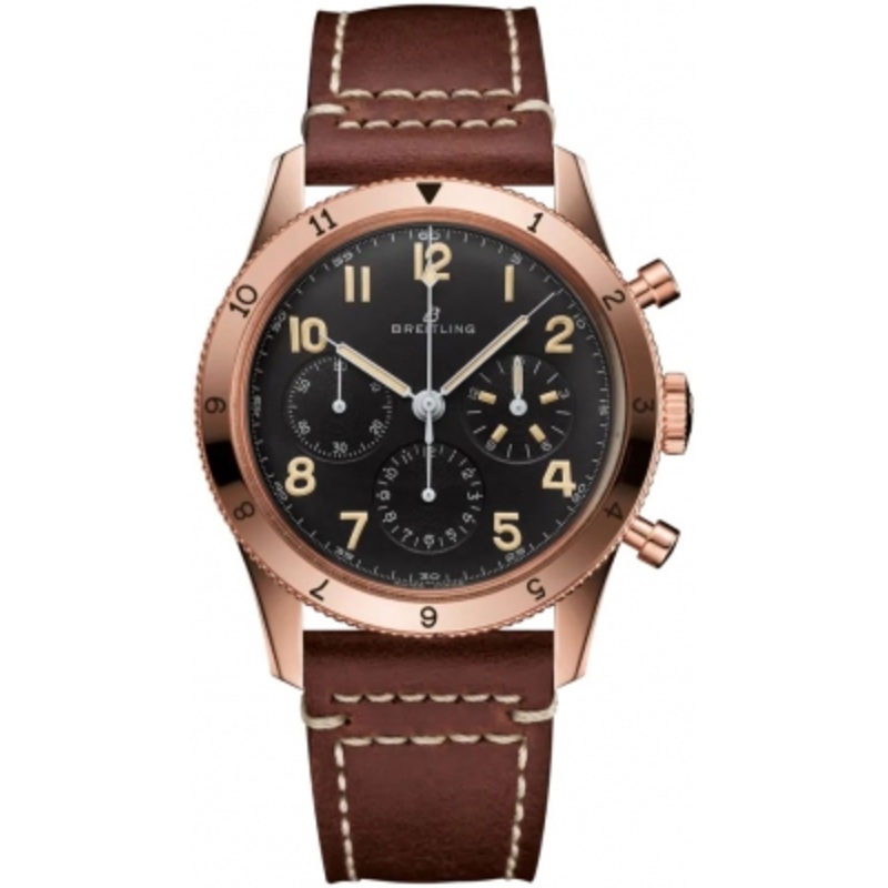 rb0920131b1x1 Breitling AVI Ref 765 1953 Re-Edition Mens Watch