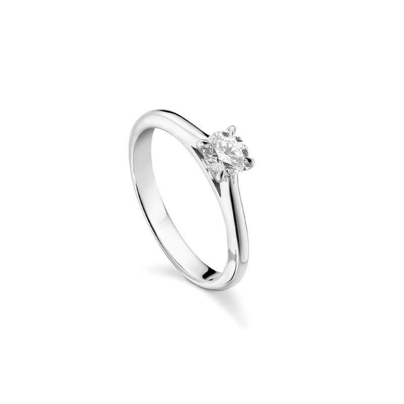 Solitaire Joy Ring 1.34 ct. – Bucherer Fine Jewellery