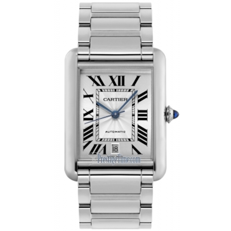 wsta0053 Cartier Tank Must Automatic Extra Large Mens Watch
