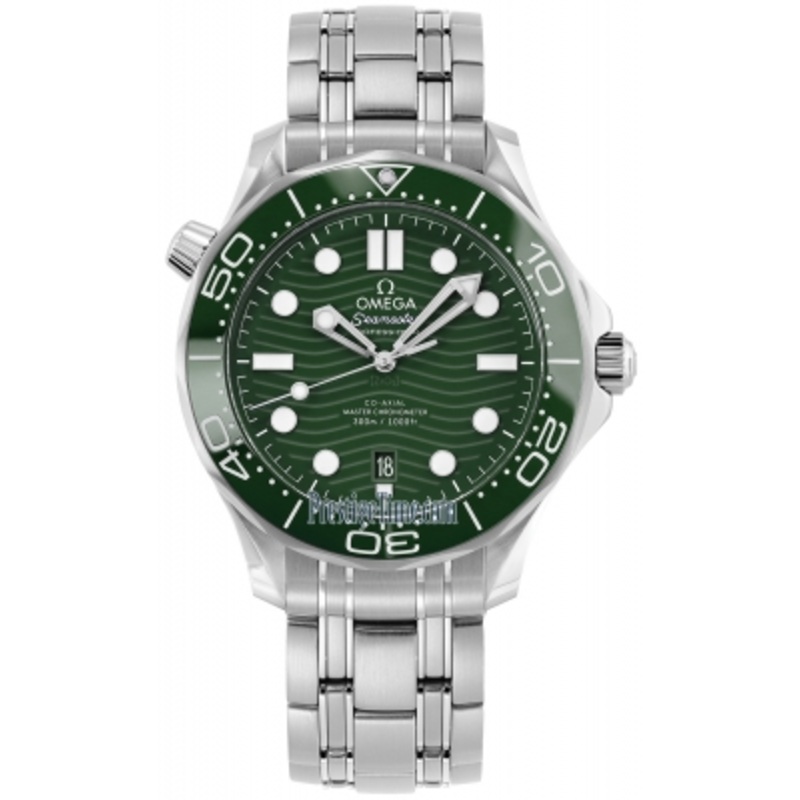 210.30.42.20.10.001   Omega Seamaster Diver 300m Co-Axial Master Chronometer 42mm Mens Watch