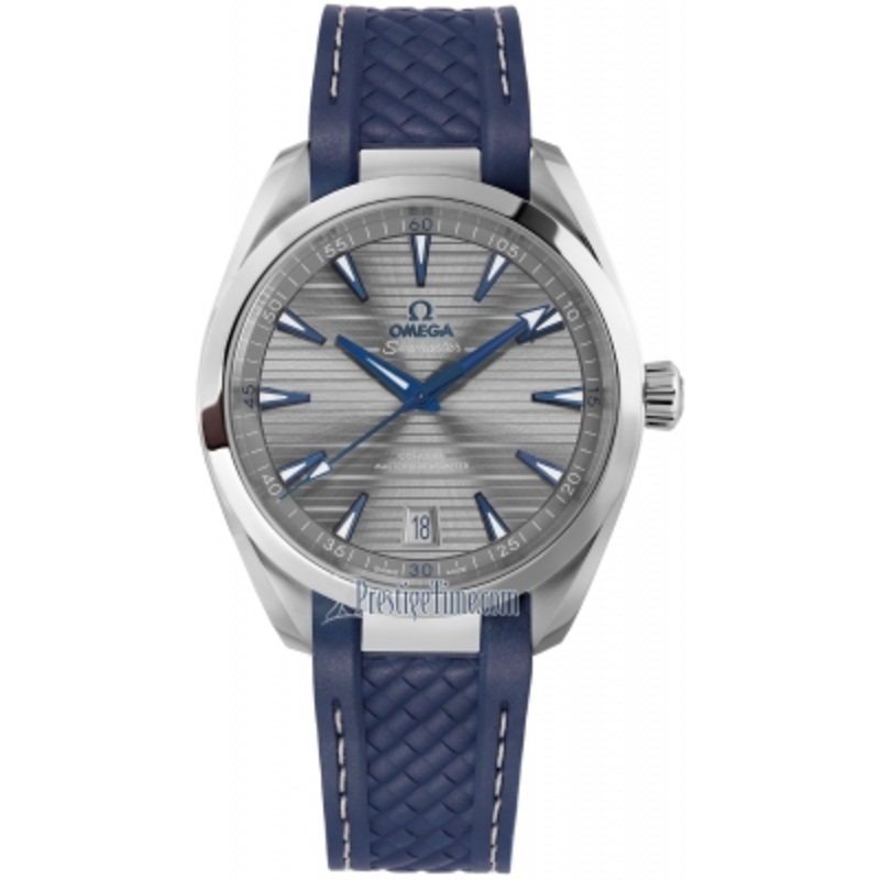 220.12.41.21.06.001   Omega Aqua Terra 150M Co-Axial Master Chronometer 41mm Mens Watch
