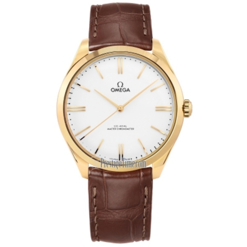 435.53.40.21.09.001   Omega De Ville Tresor Master Co-Axial 40mm Mens Watch