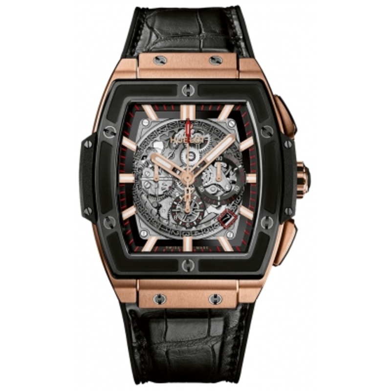 601.om.0183.lr Hublot Spirit Of Big Bang Chronograph Mens Watch