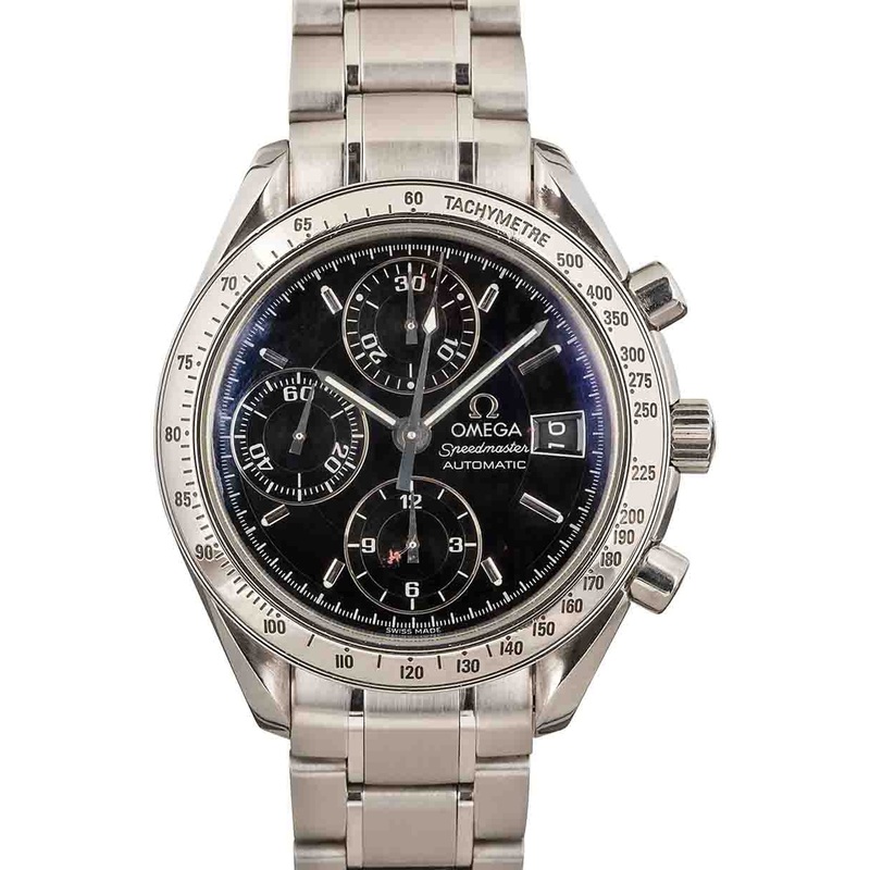 Buy Used Omega Speedmaster 3570.50.00  – Sku: 150440 T