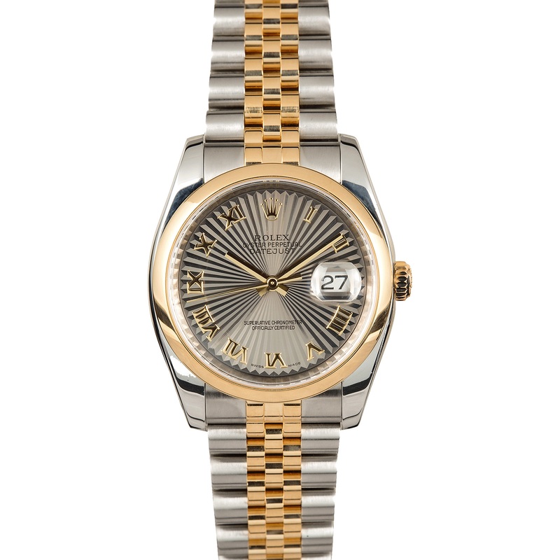 Buy Used Rolex 116203  – Sku: 112181