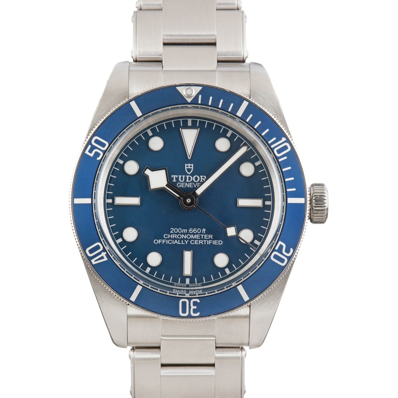 Buy Used Tudor Black Bay 79030  – Sku: 182243