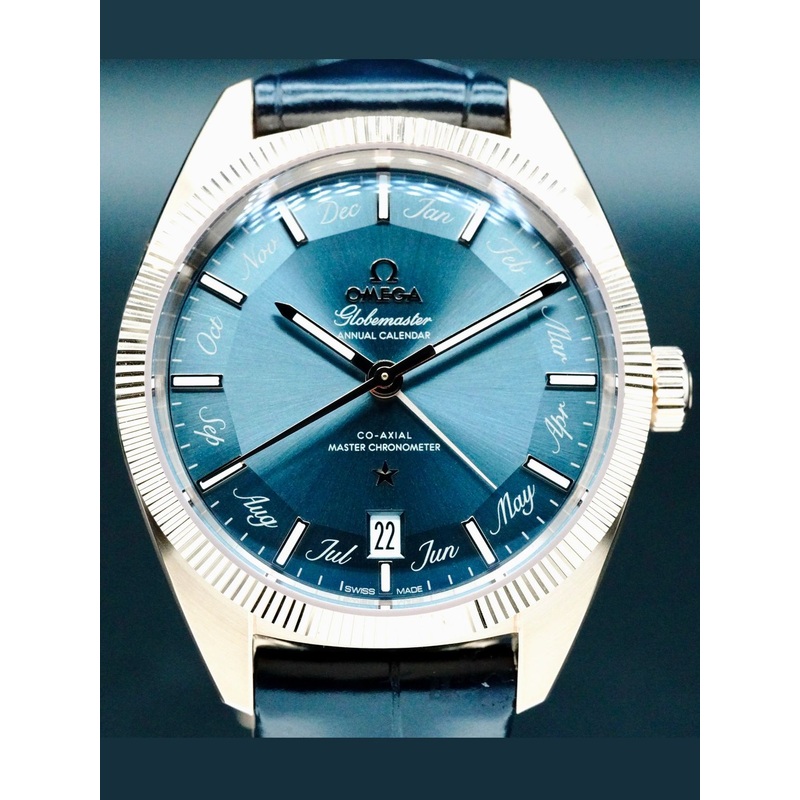 Omega 130.53.41.22.03.001 Constellation Globemaster Annual Calendar