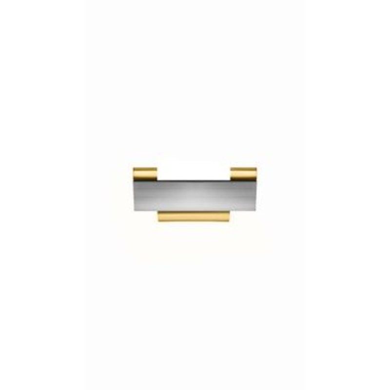 Omega Constellation Gold & Steel 14mm Watch Link 6552/864 | AuthenticWatches