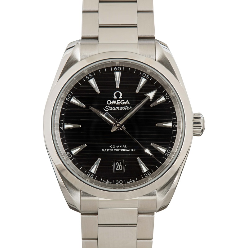 OMEGA Seamaster Aqua Terra 220.10.38.20.01.001  – Sku: 165320