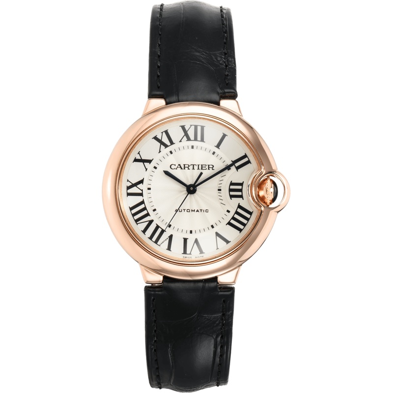 Pre-Owned Cartier Ballon Bleu (W6900456)