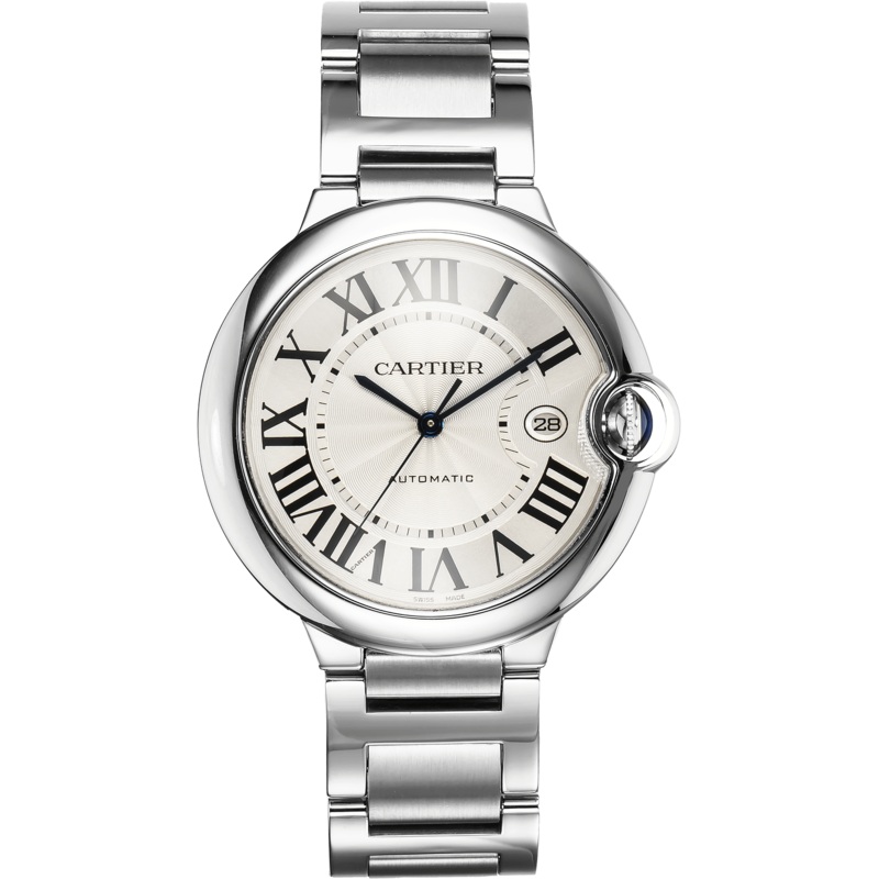 Pre-Owned Cartier Ballon Bleu (W69012Z4)