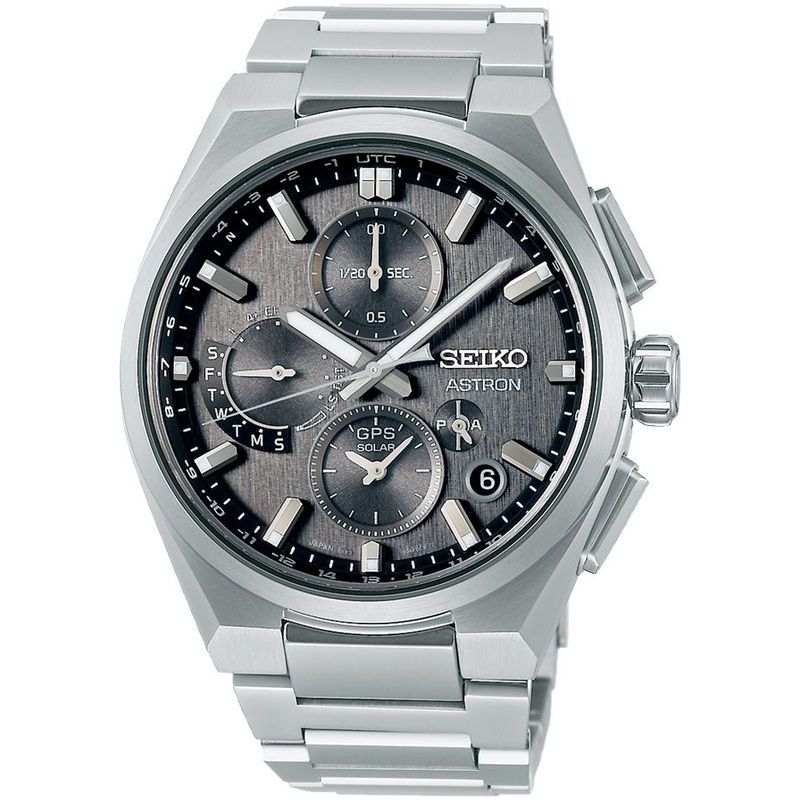Seiko Astron SSH163
