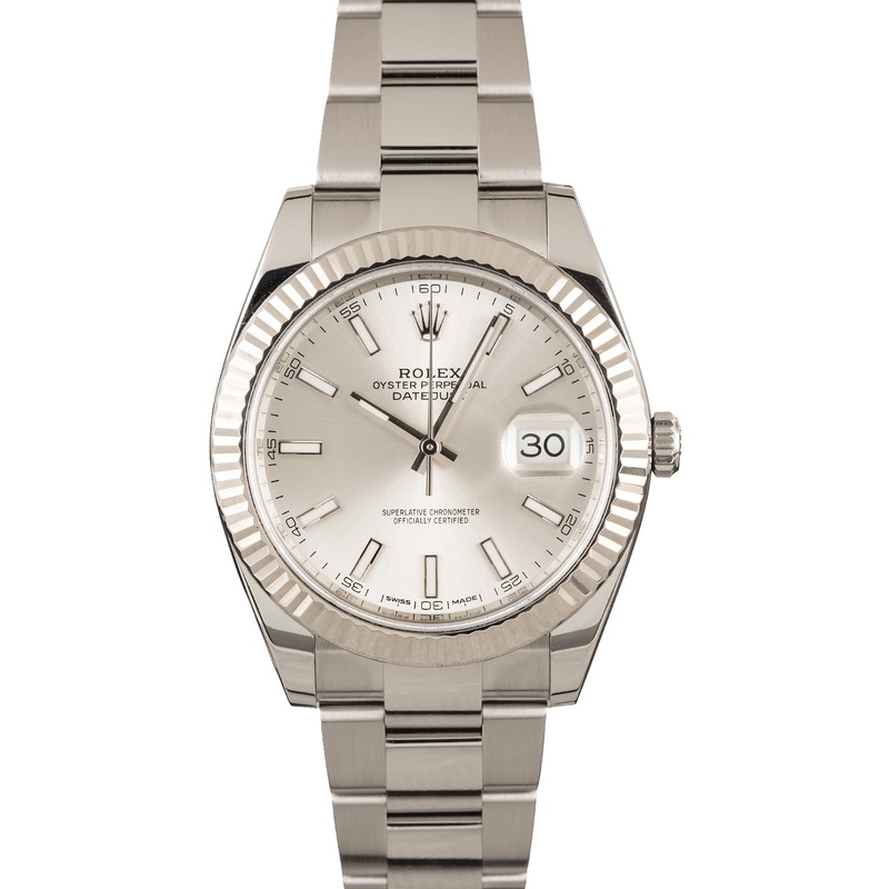 Used Rolex Datejust 41 126334 For Sale