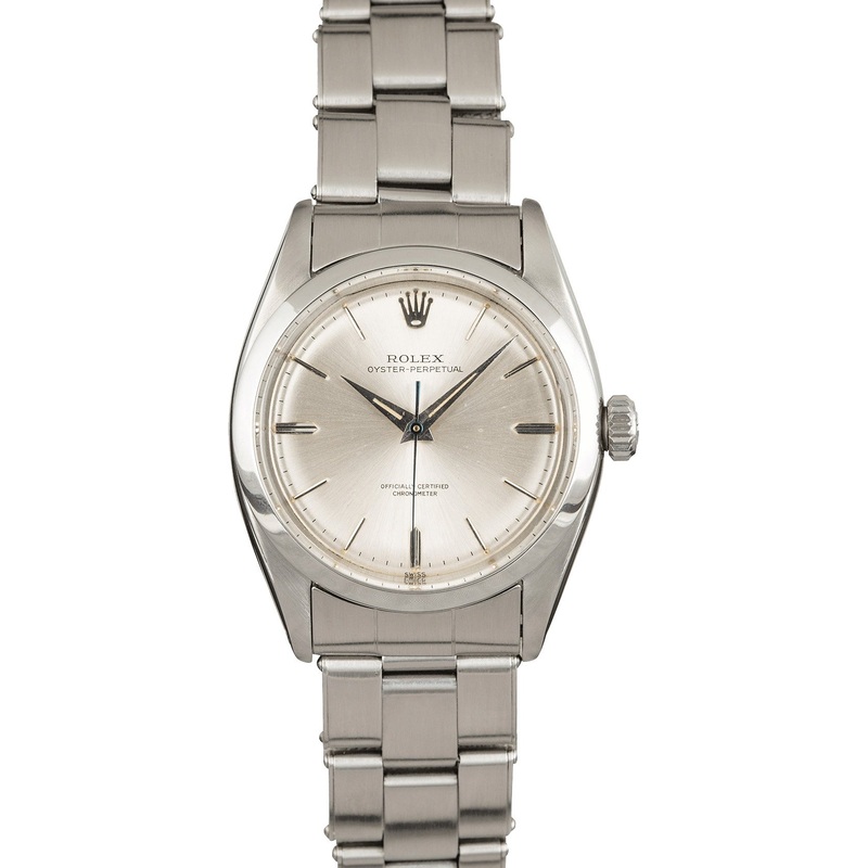 Vintage Rolex Oyster Perpetual 6580