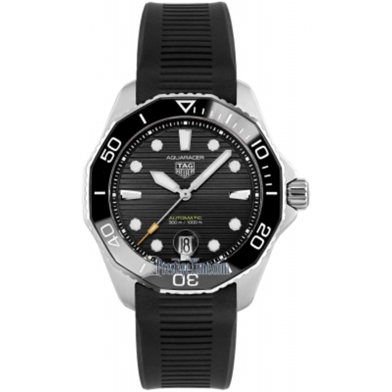 wbp201a.ft6197 Tag Heuer Aquaracer Automatic 43mm Mens Watch