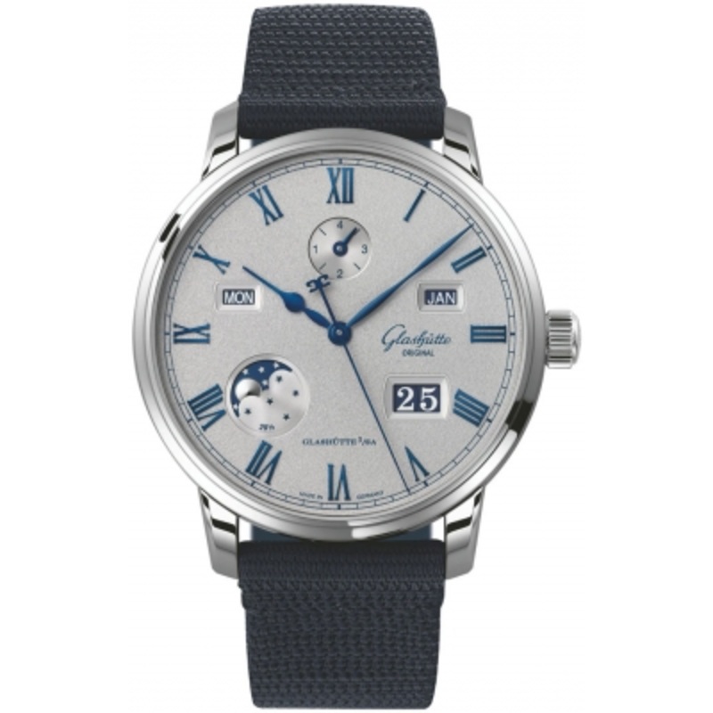 1-36-12-03-02-64   Glashutte Original Senator Excellence Perpetual Calendar 42mm Mens Watch