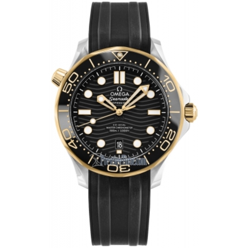 210.22.42.20.01.001   Omega Seamaster Diver 300m Co-Axial Master Chronometer 42mm Mens Watch