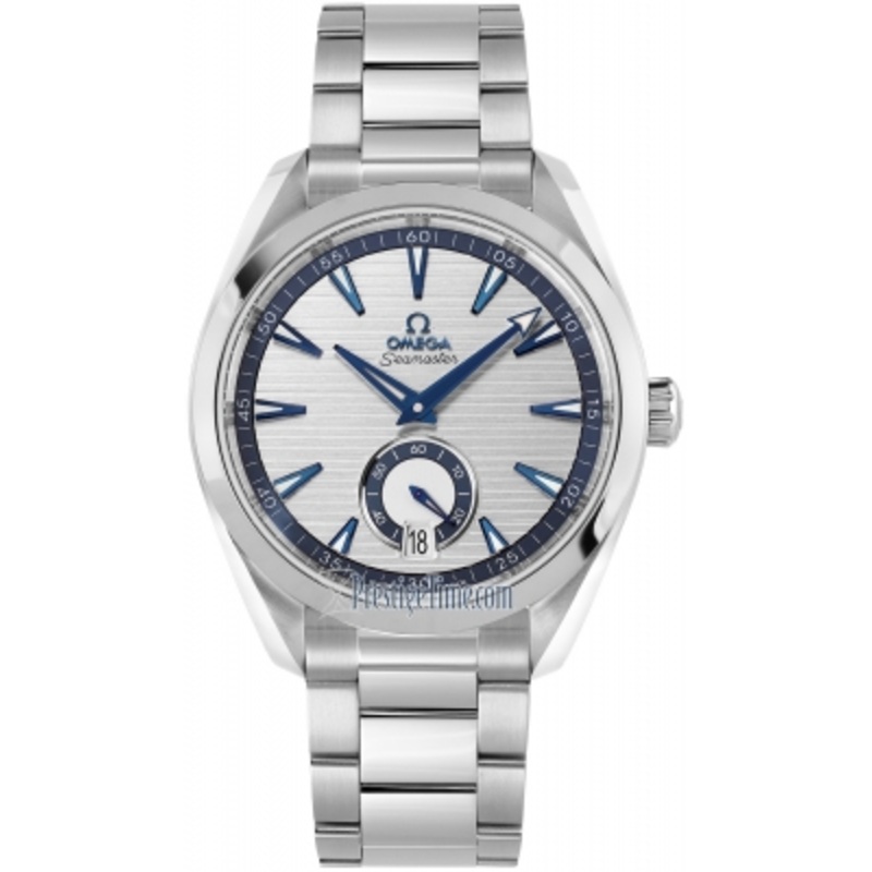 220.10.41.21.02.004   Omega Aqua Terra 150m Small Seconds 41mm Mens Watch