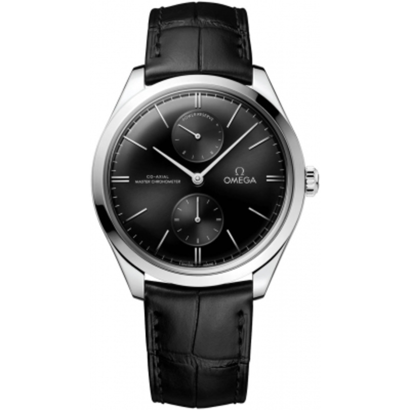 435.13.40.22.01.001   Omega De Ville Tresor Master Chronometer Power Reserve 40mm Mens Watch