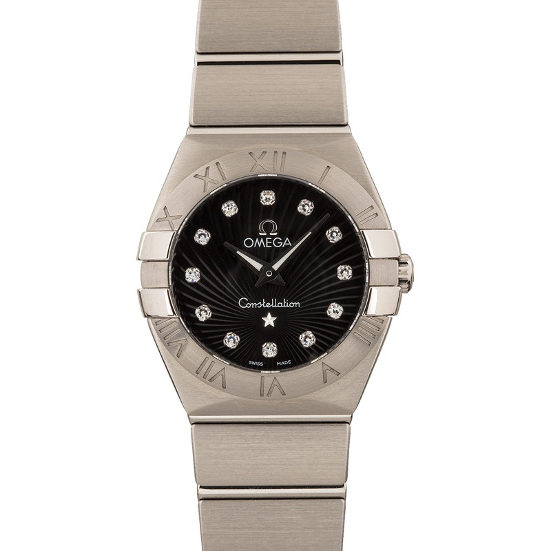 Buy Omega Constellation 123.10.24.60.51.001  – Sku: 153819 SG