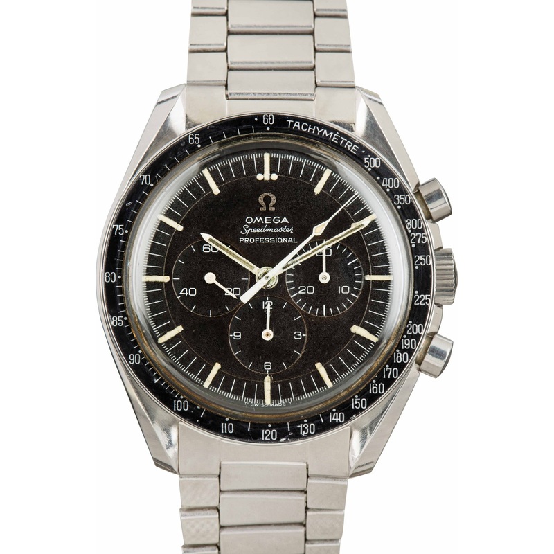 Buy Used Omega Speedmaster 105.012-65  – Sku: 150577