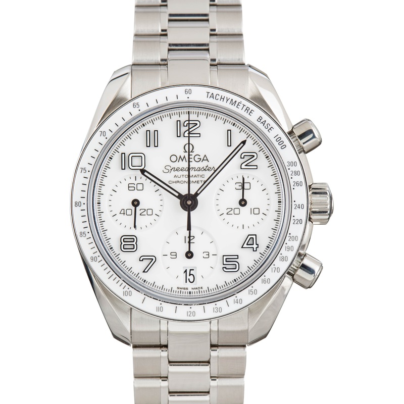 Buy Used OMEGA Speedmaster 324.30.38.40.04.001  – Sku: 173646