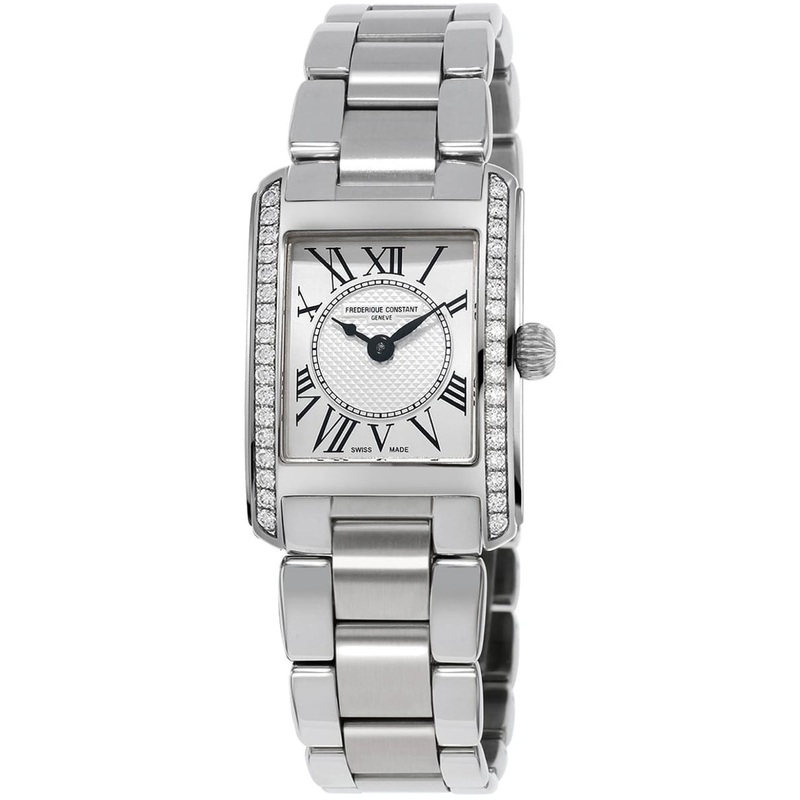 FC 200MCD16B Frederique Constant Ladies Square