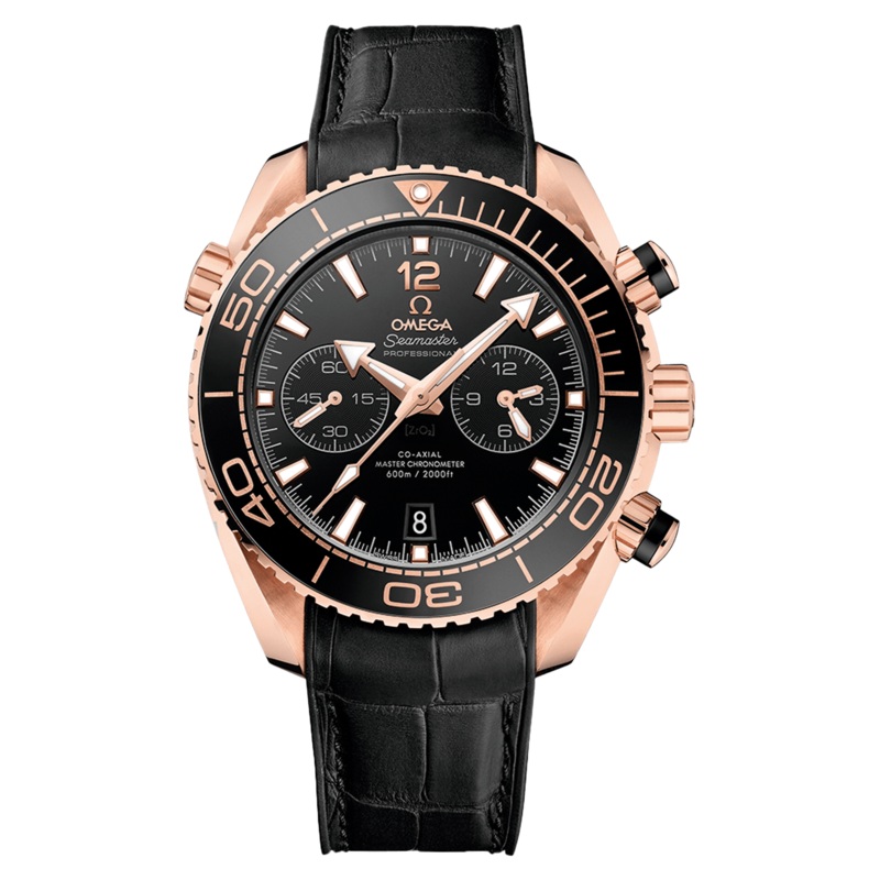 Omega Seamaster Planet Ocean 600M Co-Axial Master Chronometer Chronograph 45.5 MM (21563465101001)