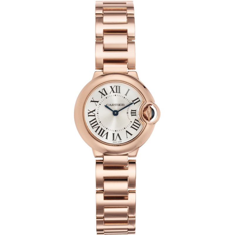 Pre-Owned Cartier Ballon Bleu (W69002Z2)