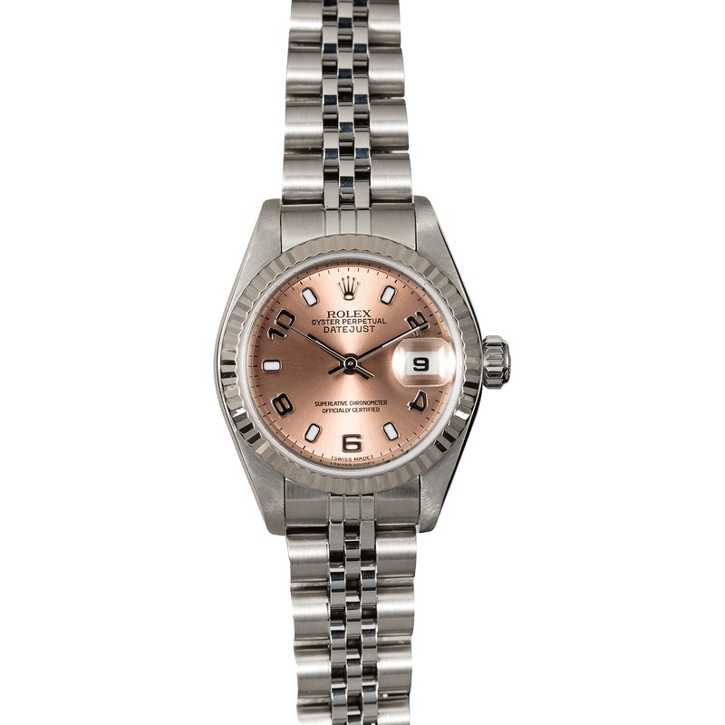 Rolex Lady Datejust 79174 Pink
