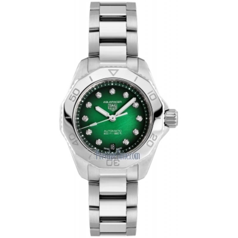 wbp2415.ba0622 Tag Heuer Aquaracer Automatic 30mm Ladies Watch