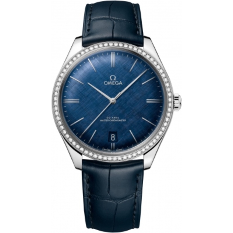 435.18.40.21.03.001   Omega De Ville Tresor Master Co-Axial 40mm Mens Watch