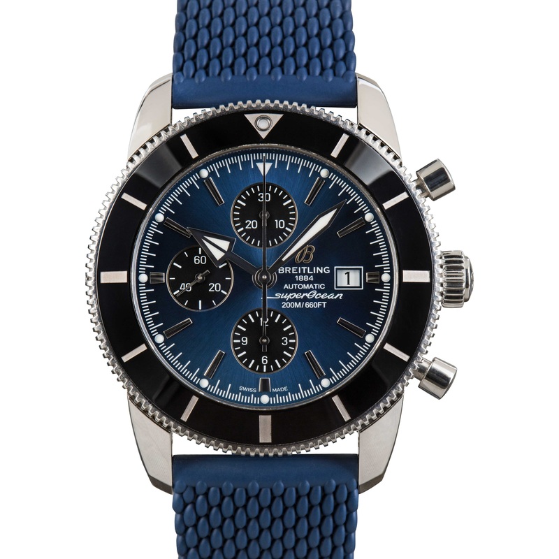 Buy Used Breitling Superocean A1331212/C968  – Sku: 172950